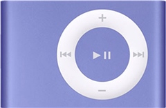 iPod♪ Apple iPod Shuffle 2nd Generation 1GB - Purple, C - CeX (UK